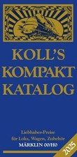 Koll's Kompaktkatalog Märklin