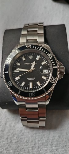 Yves camani anwen herrenuhr - yves,