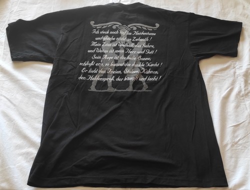 Irminsul herren shirt - herren, t-shirt