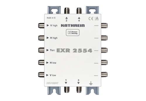 Kathrein multischalter exr - kathrein,