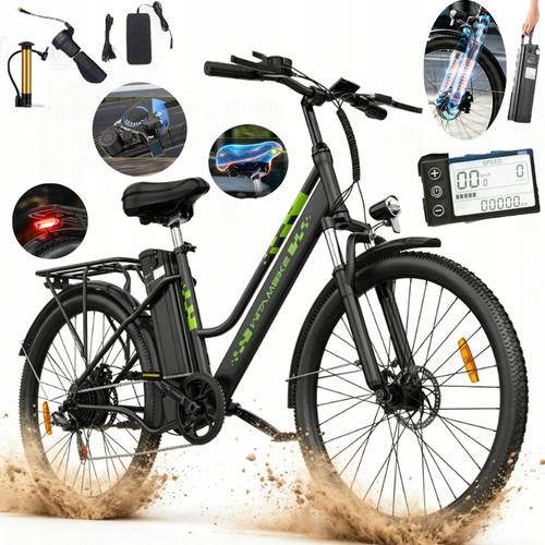Witambike bike 36v 15ah - witambike,