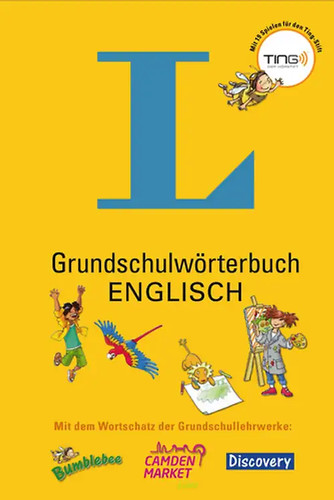 Grundschulwörterbuch englisch - grundschulwörterbuch,