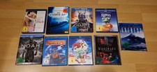 Verschiedene Bluray's + DVD