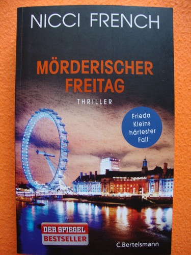 Nicci french mörderischer - french,
