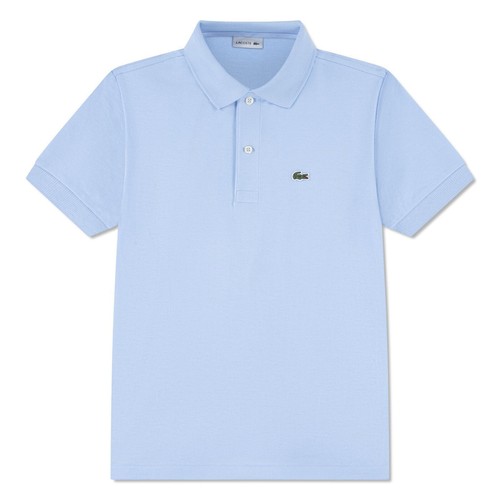 Lacoste kinder poloshirt - lacoste, kinder-poloshirt