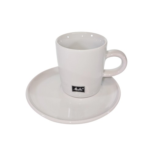 Melitta espresso untertasse - melitta,