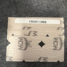 MCM Geldbeutel Kartenhalter