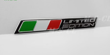 Limited edition italien - limited,