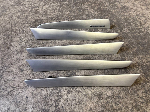 Line alu gebürstet dekor - s-line,