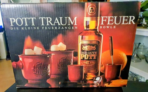 Set pott traum die - -,