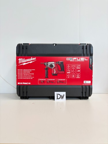 Milwaukee charge bohrhammer - charge,