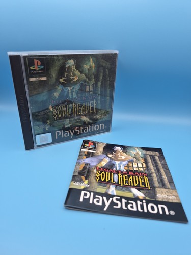 Legacy kain soul reaver - soul,