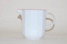 Milchkännchen Facette rosa