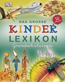 Das große kinderlexikon - das,