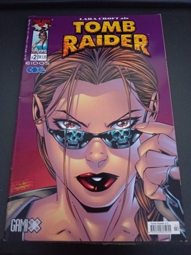 Tomb raider top - tomb, cow
