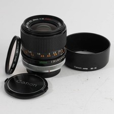 Canon FD 35/2 S.S.C.  SHP