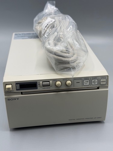 Sony digital graphic - sony, printer