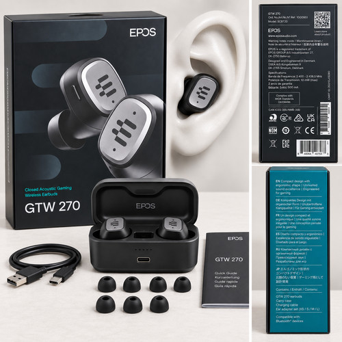 Ear gaming kopfhörer epos - gaming,