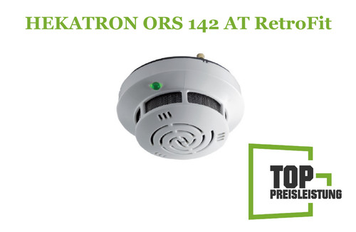 Hekatron ors 142 - ors, retrofit