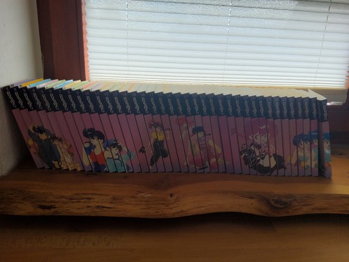 Ranma 2 manga komplett - ranma, 1/2