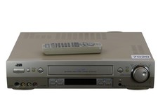 JVC HR-S8600EU | Super VHS