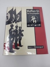 WAFFEN SS : THE ENCYCLOPEDIA