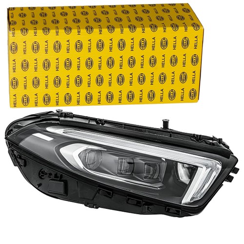 Hella led scheinwerfer - bi-led,