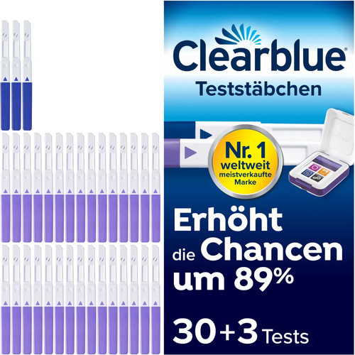 Clearblue fertilitätsmonitor - clearblue,