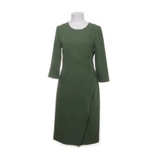 Jus de Pommes, Kleid, Größe: 38, 5595-JP ELBISE, Grün, Elasthan/Polyamid #AQH