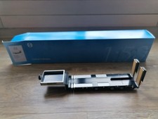 Goldhofer Tieflader Stepstar 1:50 Conrad NEU KRAN Modell