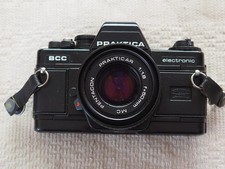Praktica bcc mit prakticar - prakticar, 1.8