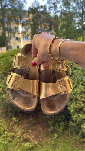 Birkenstock big buckle - big,