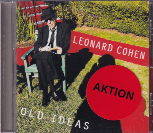 Leonard cohen media sale - leonard,