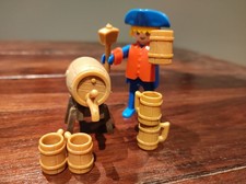 Playmobil Bierfass - Set 3386 mit Originalverpackung