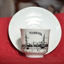 Vintage Cup & Saucer Royal KM