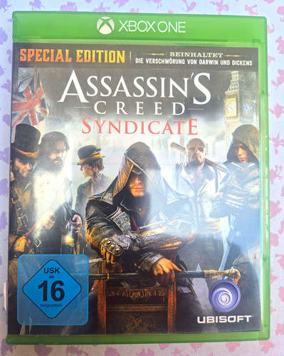 Ubisoft assassin creed - ubisoft, assassin's