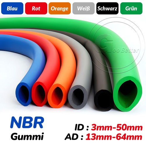 Schaumstoff nbr gummi rohr - schaumstoff,