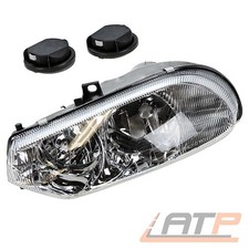 SCHEINWERFER H7/H1 LINKS FÜR ALFA ROMEO 156 BJ 97-03