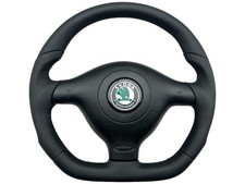Sport Lenkrad für Skoda Fabia I RS Octavia I RS VRS ABGEFLACHT