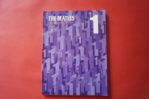 Beatles songbook - beatles, 1