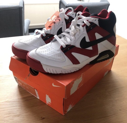 Nike air tech challenge - air,