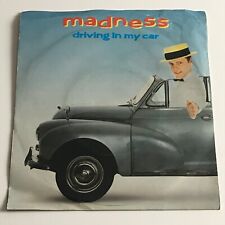 Madness - Driving In My Car