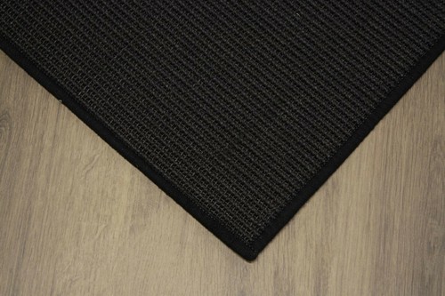 Sisal teppich umkettelt - sisal,