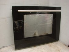 Bomann Typ EHBC 560.1X Backofentür Tür Glasscheiben Griff Backofen 