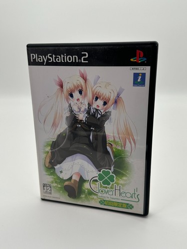 Clover heart looking for - clover,