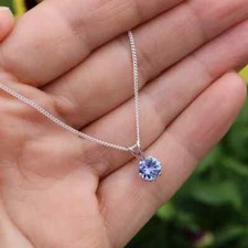 2,25ct Blauer Tansanit