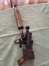 Alte antike Lötlampe original