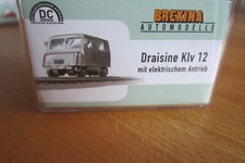 Brekina Draisine  digital  H0