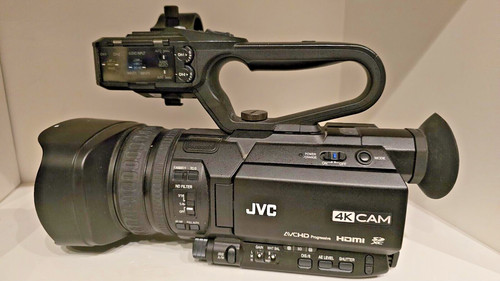 Jvc hm170e kompakter - jvc,