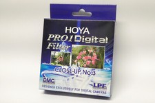Hoya Pro1 Digital Nahlinse + 3